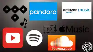 Analiză privind plățile platformelor de streaming către artiști în 2026