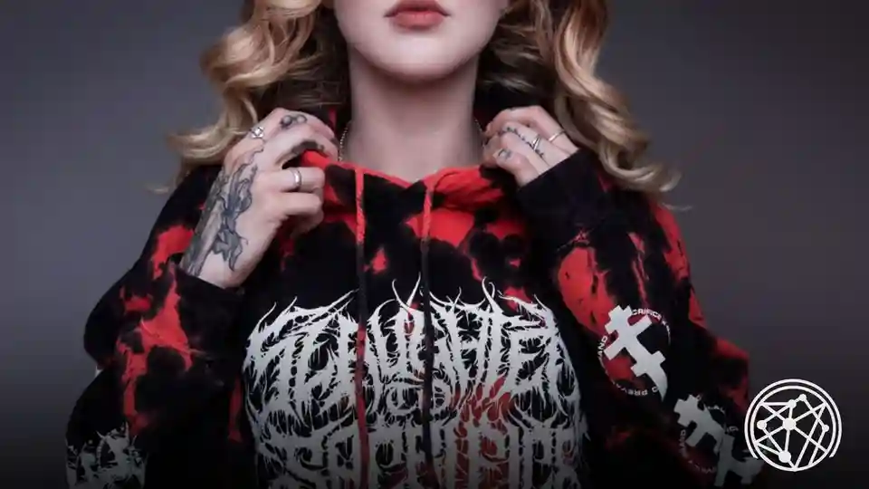 Top magazine online de îmbrăcăminte goth și estetică alternativă