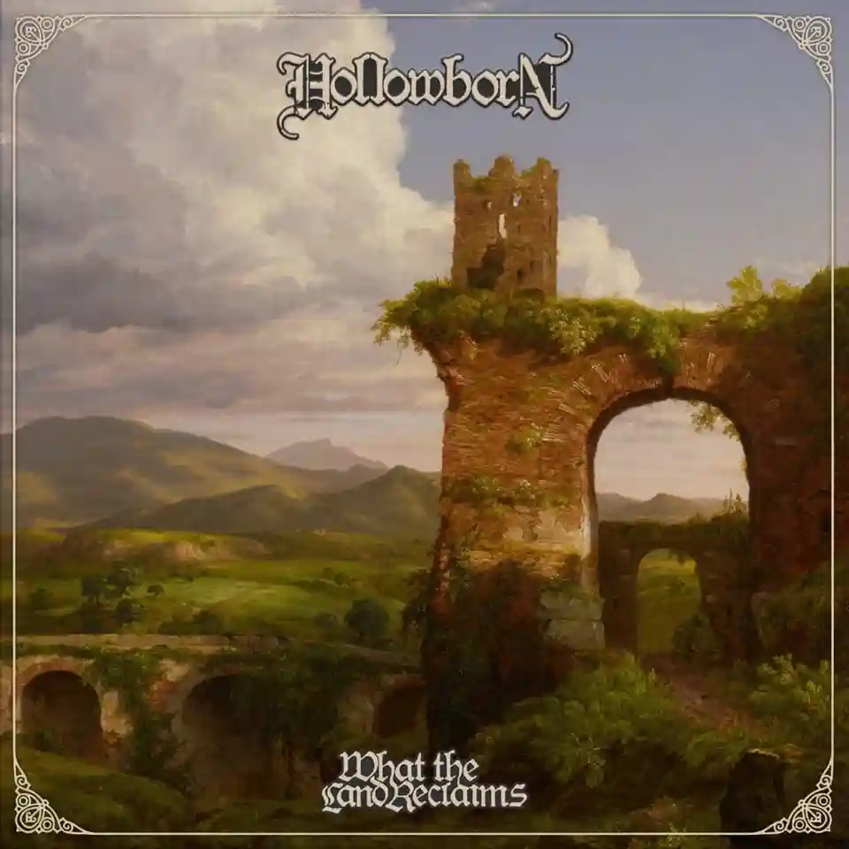 Hollowborn lansează albumul de debut What the Land Reclaims