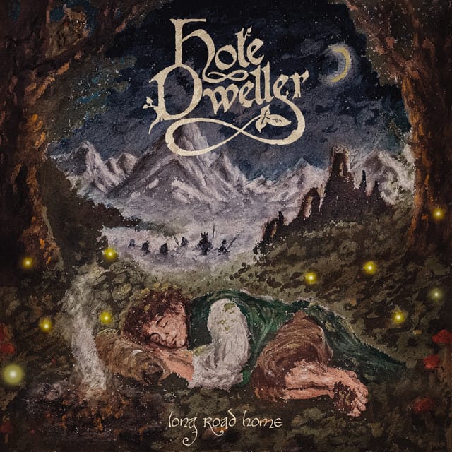 Hole Dweller lansează albumul de ambient intitulat Long Road Home