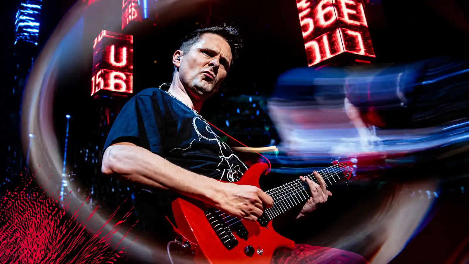 Muse revine cu albumul „The Wow Signal”