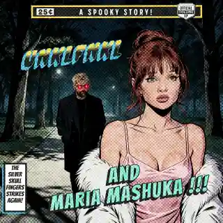 UNKLFNKL și Maria Mashuka lansează piesa „Spooky Spooky”