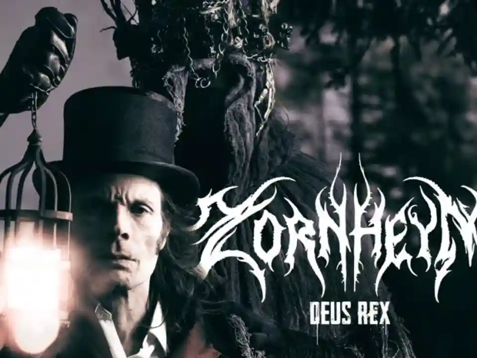 Zornheym lansează cel de-al treilea album, intitulat „Descending Into Madness”