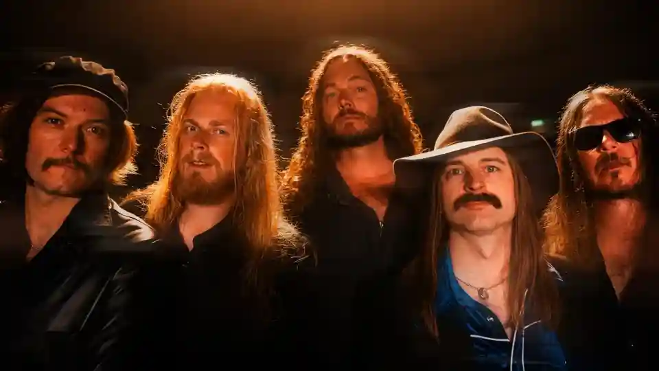 Trupa STRÖM a lansat noul album intitulat Mer Ström Åt Folket
