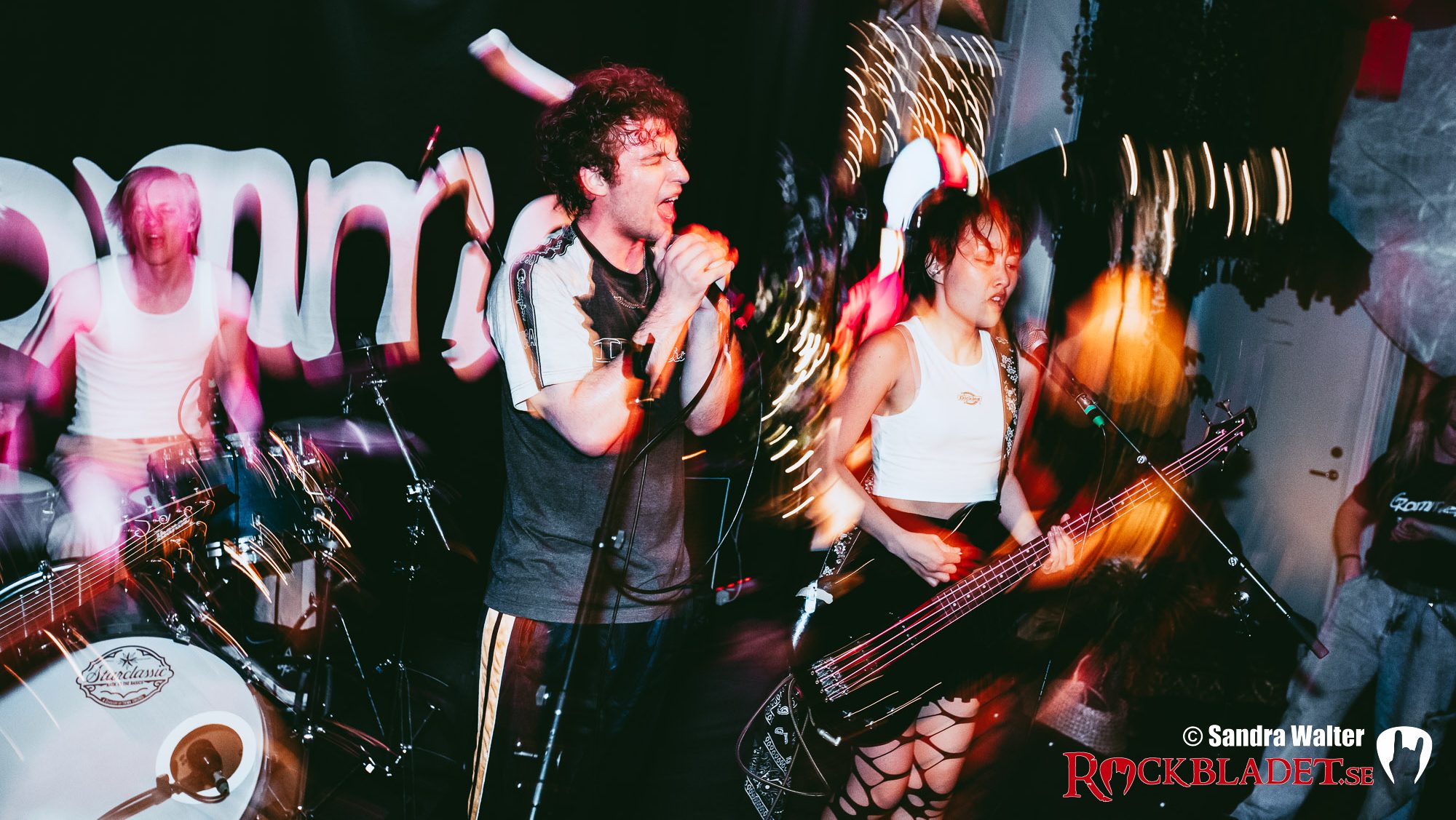 Galerie foto: Grommet în concert la Musikhuset Gävle