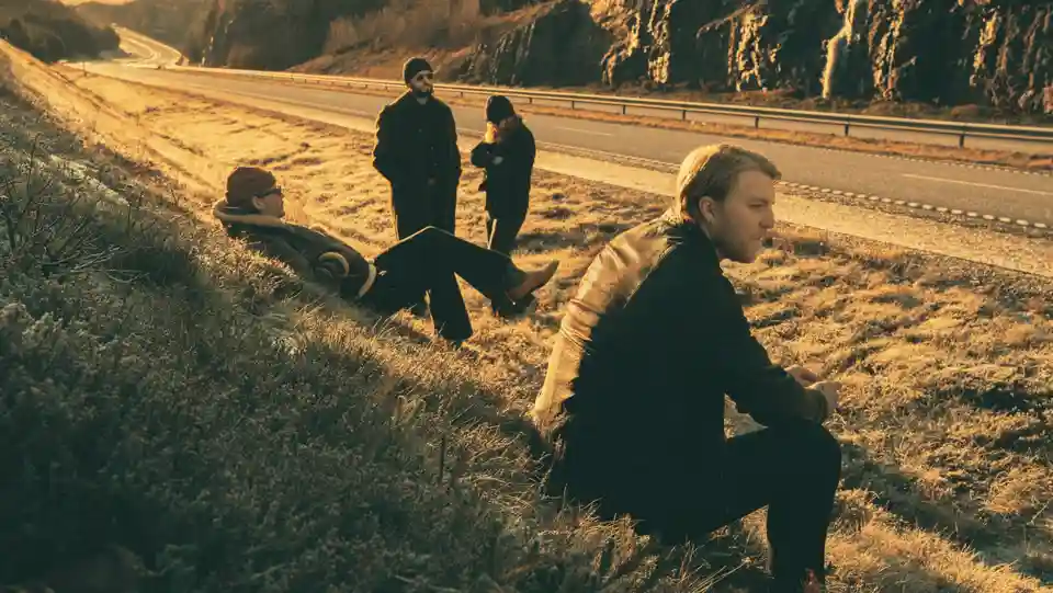 Black River Delta lansează primul single de pe noul lor album