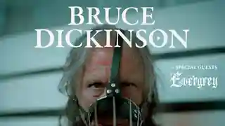 Bruce Dickinson