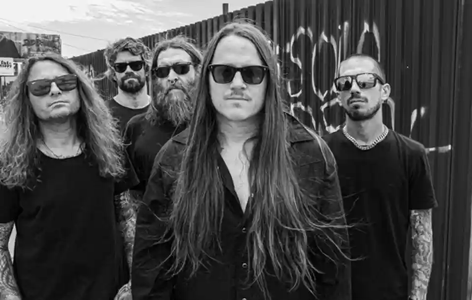 Darkest Hour lansează albumul „Suffer Divine”