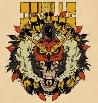 DEVILLE lansează un nou album intitulat „Deville” în decembrie