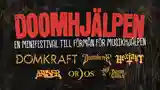 Doomhjälpen - Kollektivet Livet - Stockholm