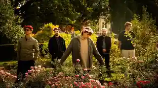 Those Without lansează noul album intitulat „A Match In Your Garden”