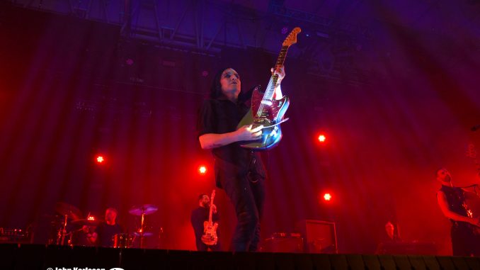 Placebo a concertat la Annexet din Stockholm în cadrul turneului aniversar