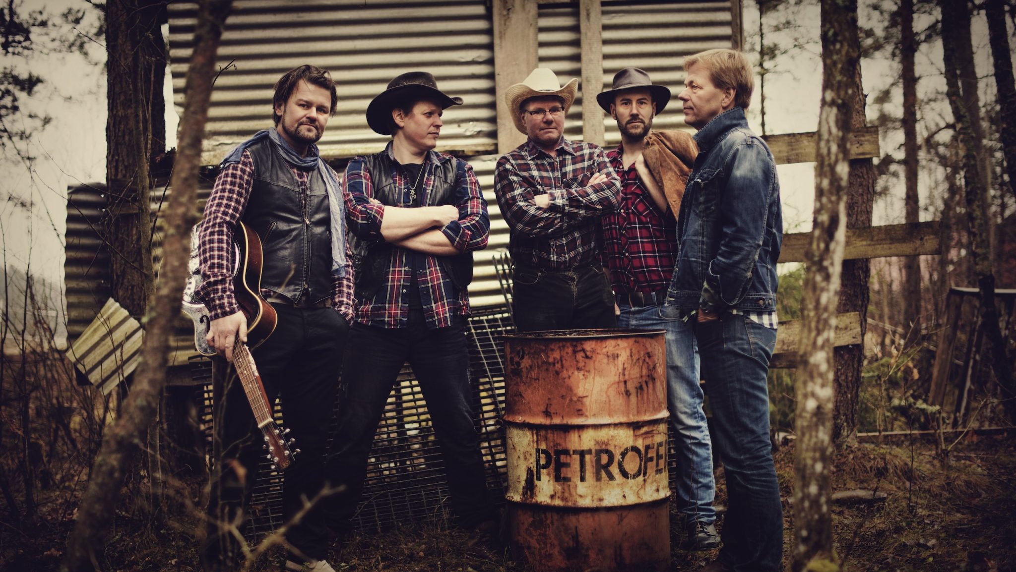 Creedence Tribute anunță o nouă etapă a turneului „The Best Of Creedence & John Fogerty”
