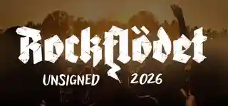 Rockflödet Podcast organizează competiția Rockflödet Unsigned 2026