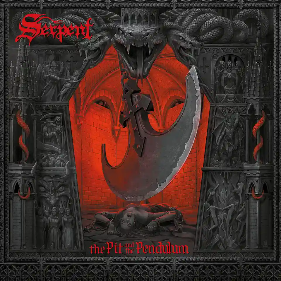 Trupa Serpent lansează single-ul „Lightbringer” și anunță albumul de debut
