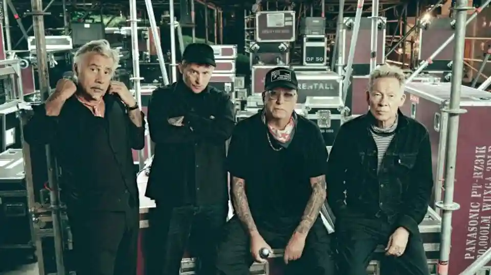SEX PISTOLS vor concerta la Copenhaga în noiembrie 2026