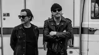 The Gristle și Handsome Dick Manitoba lansează o versiune pentru „Kick Out the Jams”