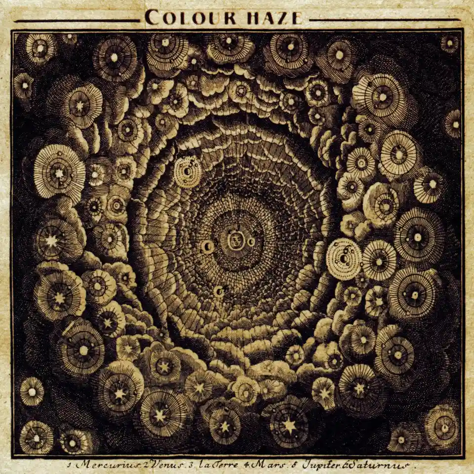 O retrospectivă asupra albumului auto-intitulat lansat de Colour Haze în 2005