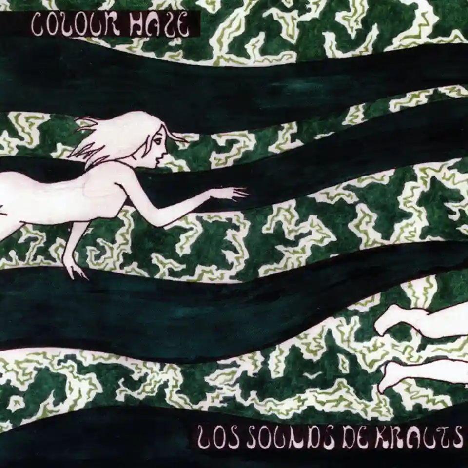 Recenzie pentru albumul Los Sounds de Krauts lansat de trupa Colour Haze