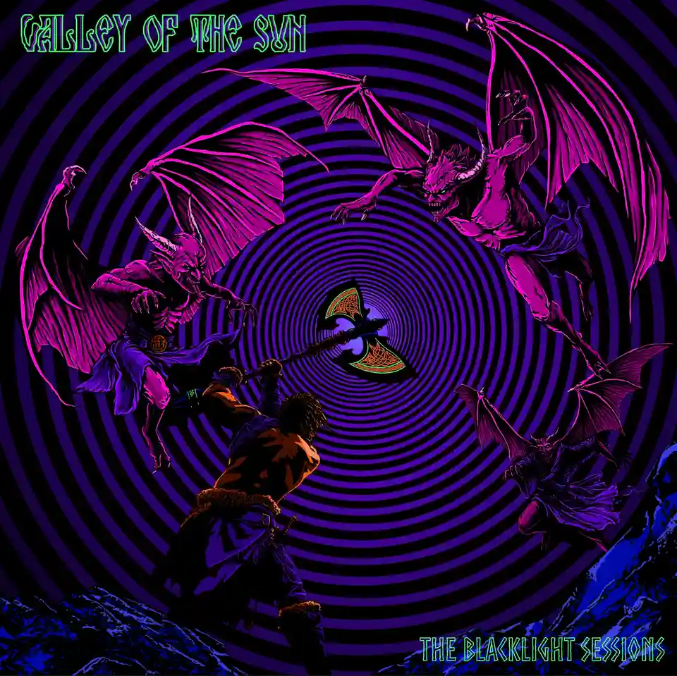 Recenzie album: Valley of the Sun - The Blacklight Sessions