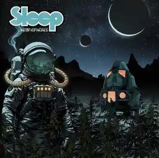 Recenzie pentru albumul Hempispheres al trupei Sleep