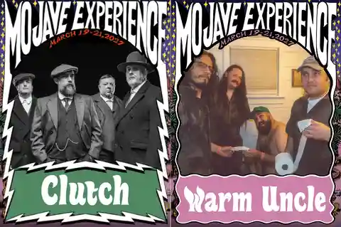 Mojave Experience