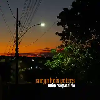 Recenzie album: Surya Kris Peters - Universo Paralelo