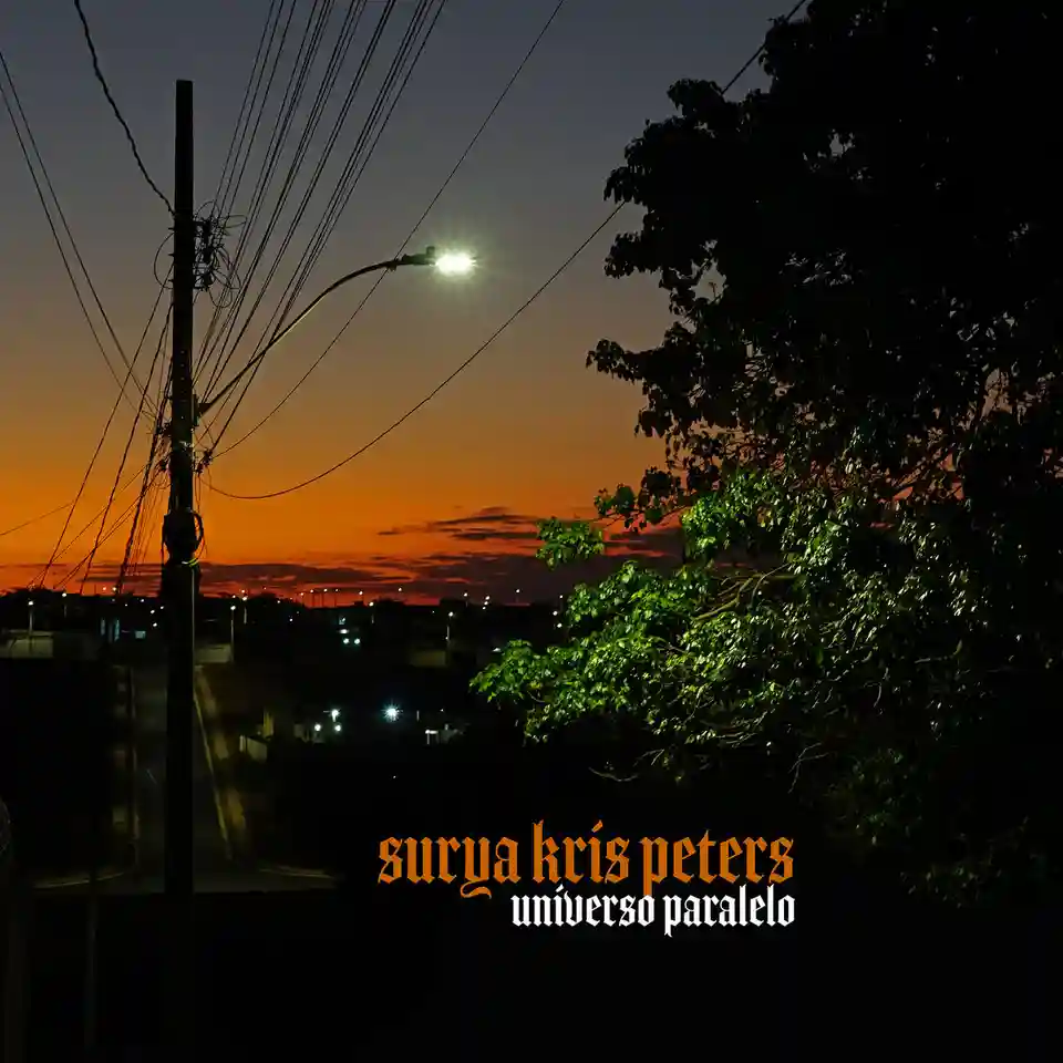 Recenzie album: Surya Kris Peters - Universo Paralelo