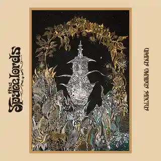 Recenzie pentru albumul Uranus Omnibus Sanctus al trupei The Spacelords