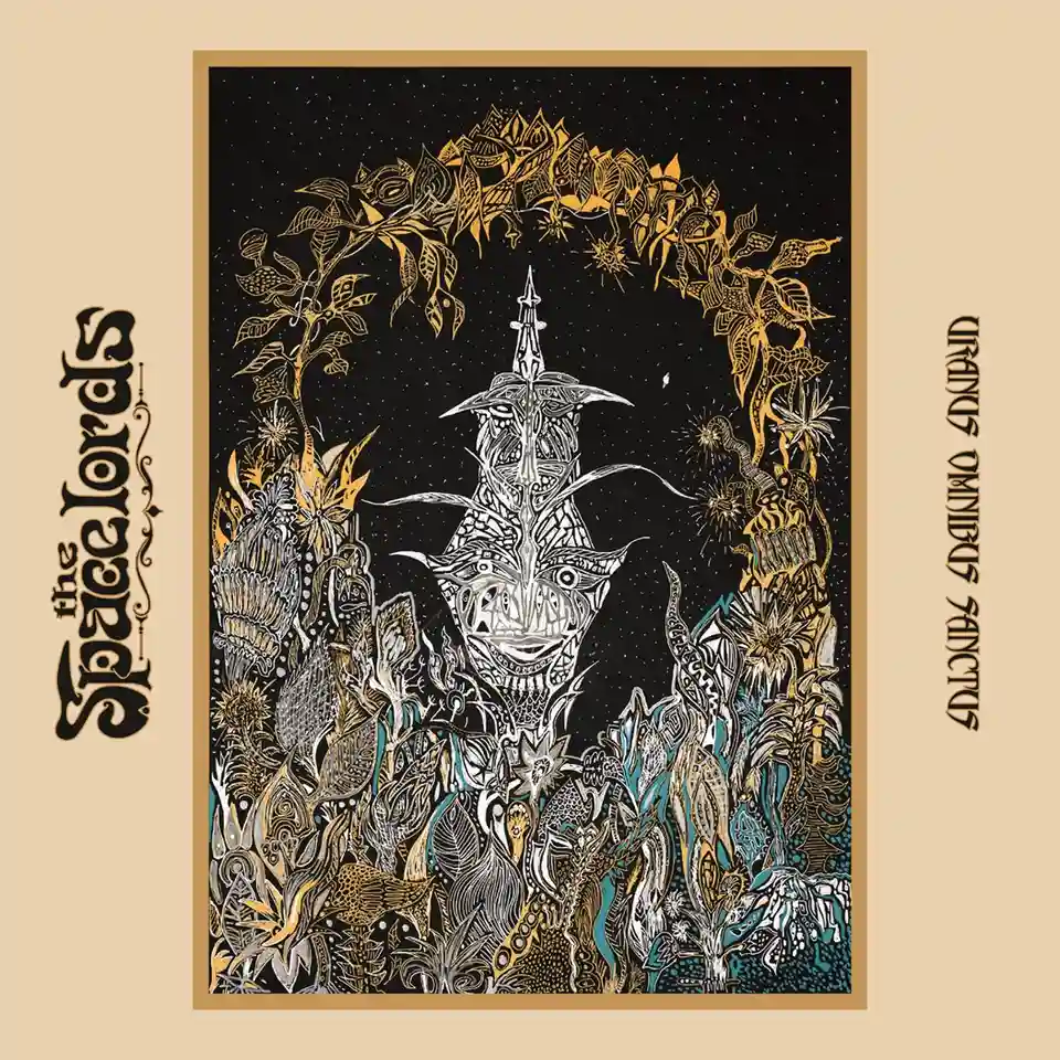 Recenzie pentru albumul Uranus Omnibus Sanctus al trupei The Spacelords