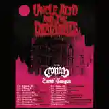 Uncle Acid and the Deadbeats - Multiple - Europe