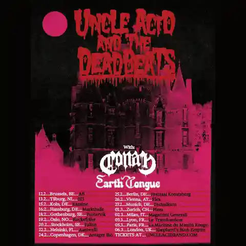 Uncle Acid and the Deadbeats