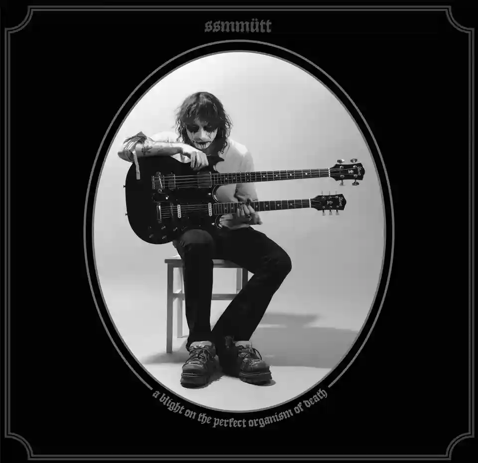 SSMMÜT lansează noul album „A Blight on the Perfect Organism of Death” pe 30 octombrie