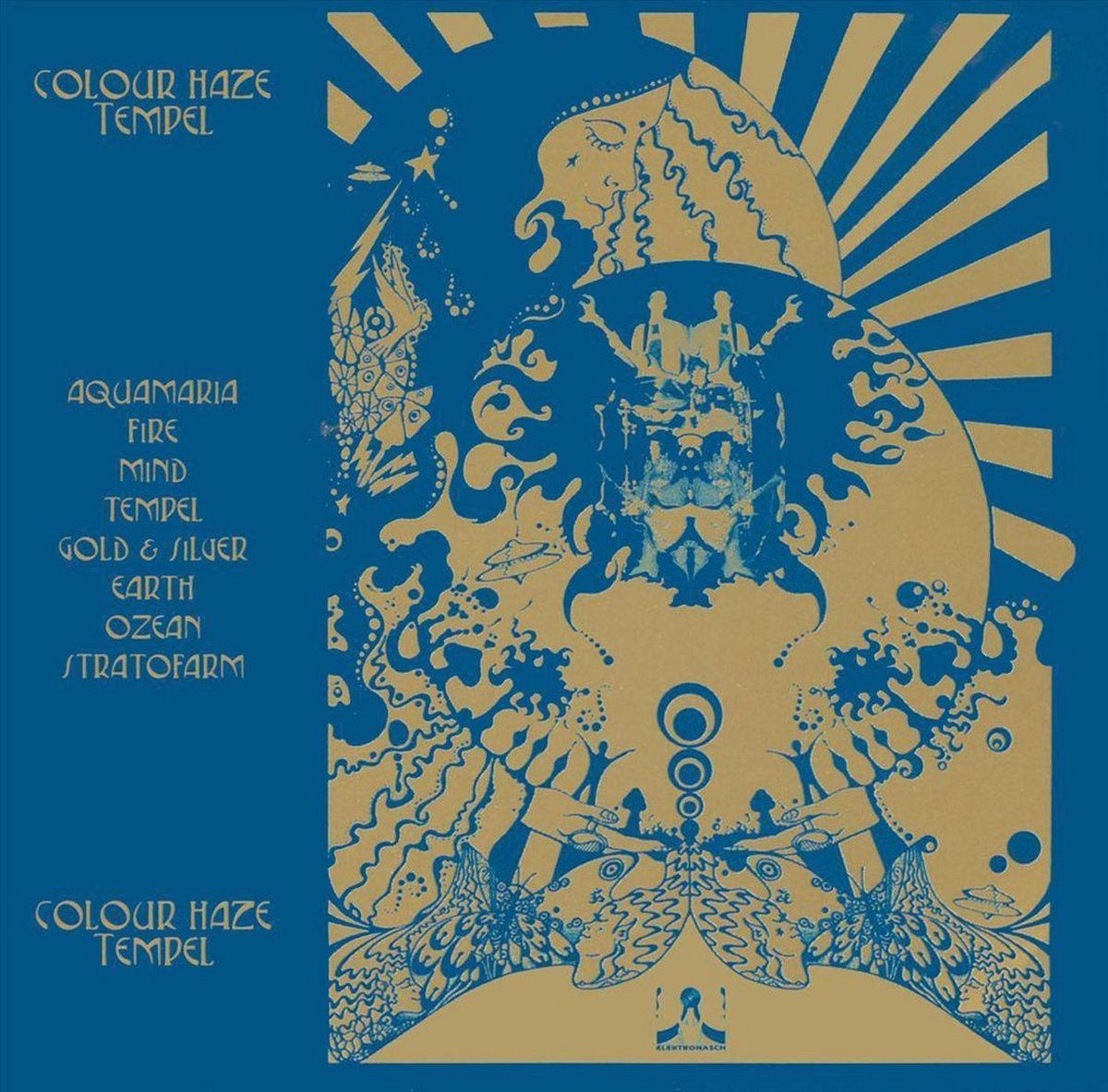Analiza albumului „Tempel” de la formația Colour Haze