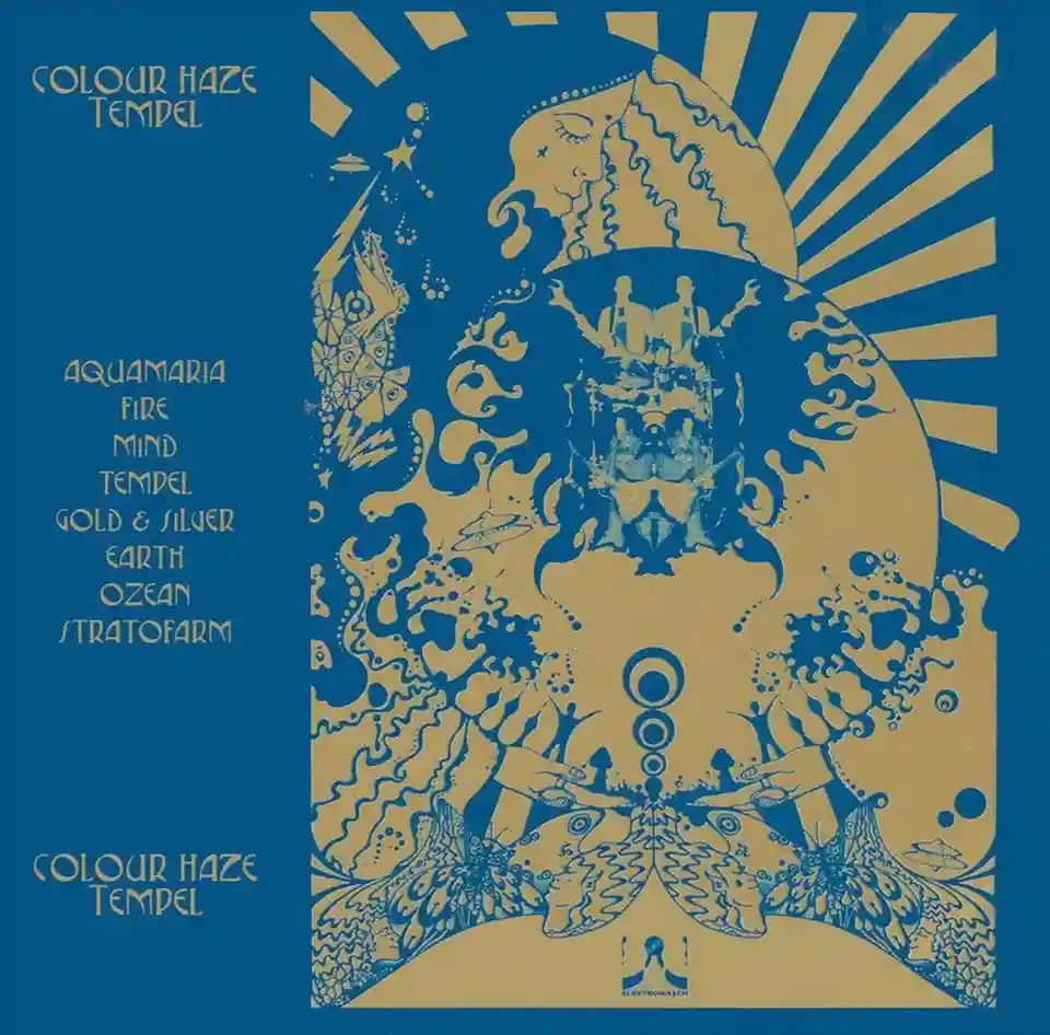 Analiza albumului „Tempel” de la formația Colour Haze