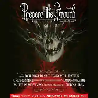 Prepare the Ground IV