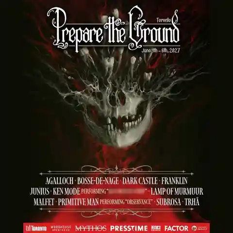 Prepare the Ground IV