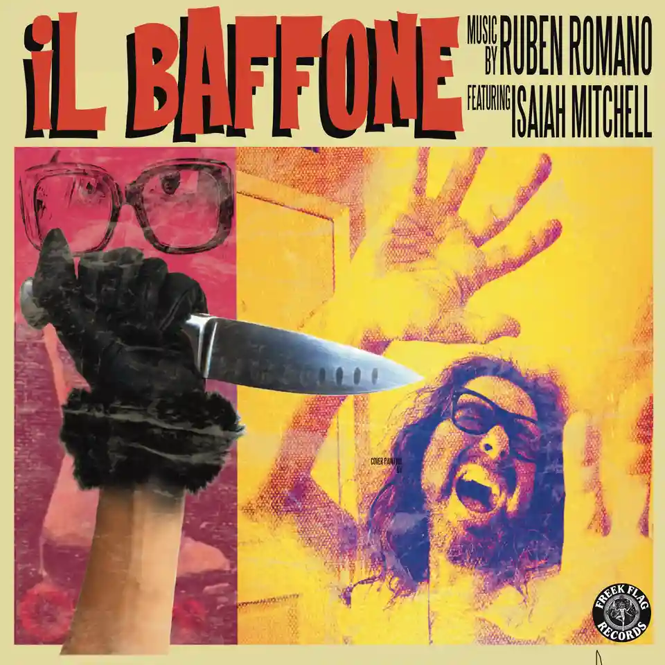 Ruben Romano lansează piesa „Il Baffone” de pe viitorul album „La Vendetta Della Bona”