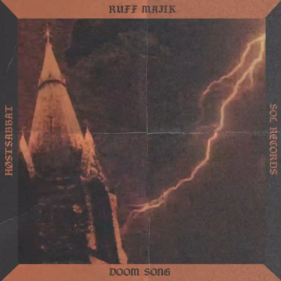 Ruff Majik lansează single-ul „Doom Song” înainte de festivalul Høstsabbat