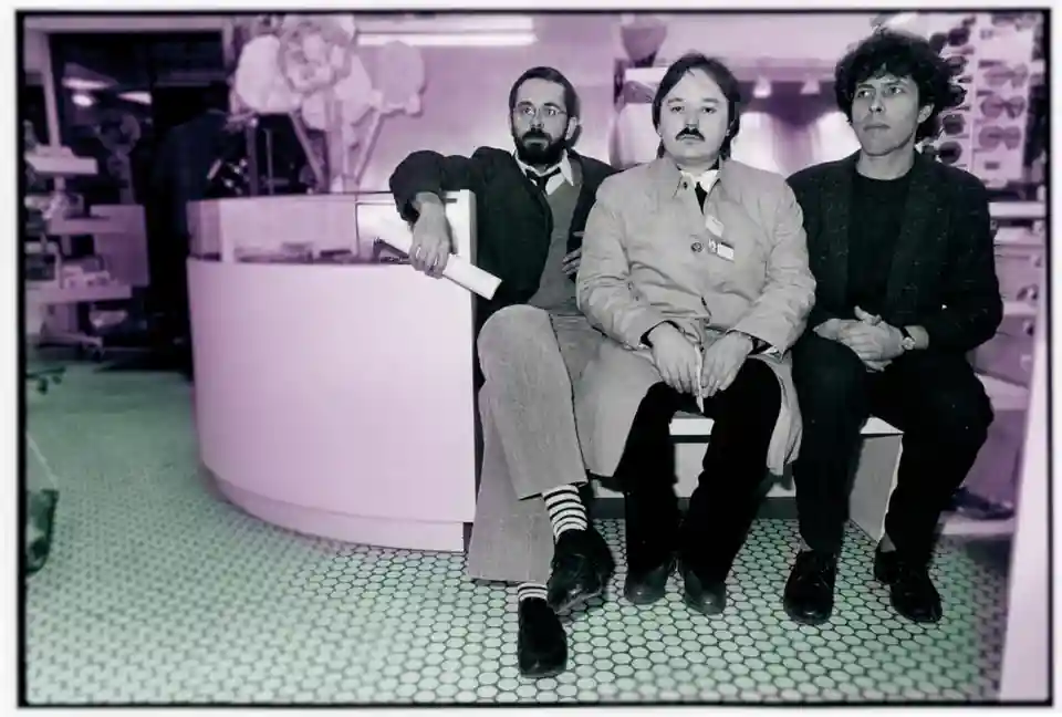 Mute va lansa un album cu versiuni extinse ale pieselor trupei Telex