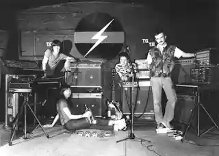 Evenimentul TG50 aniversează jumătatea de secol a trupei Throbbing Gristle la Londra
