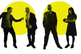 Interviu cu trupa experimentală Globo despre parcursul artistic și influențe