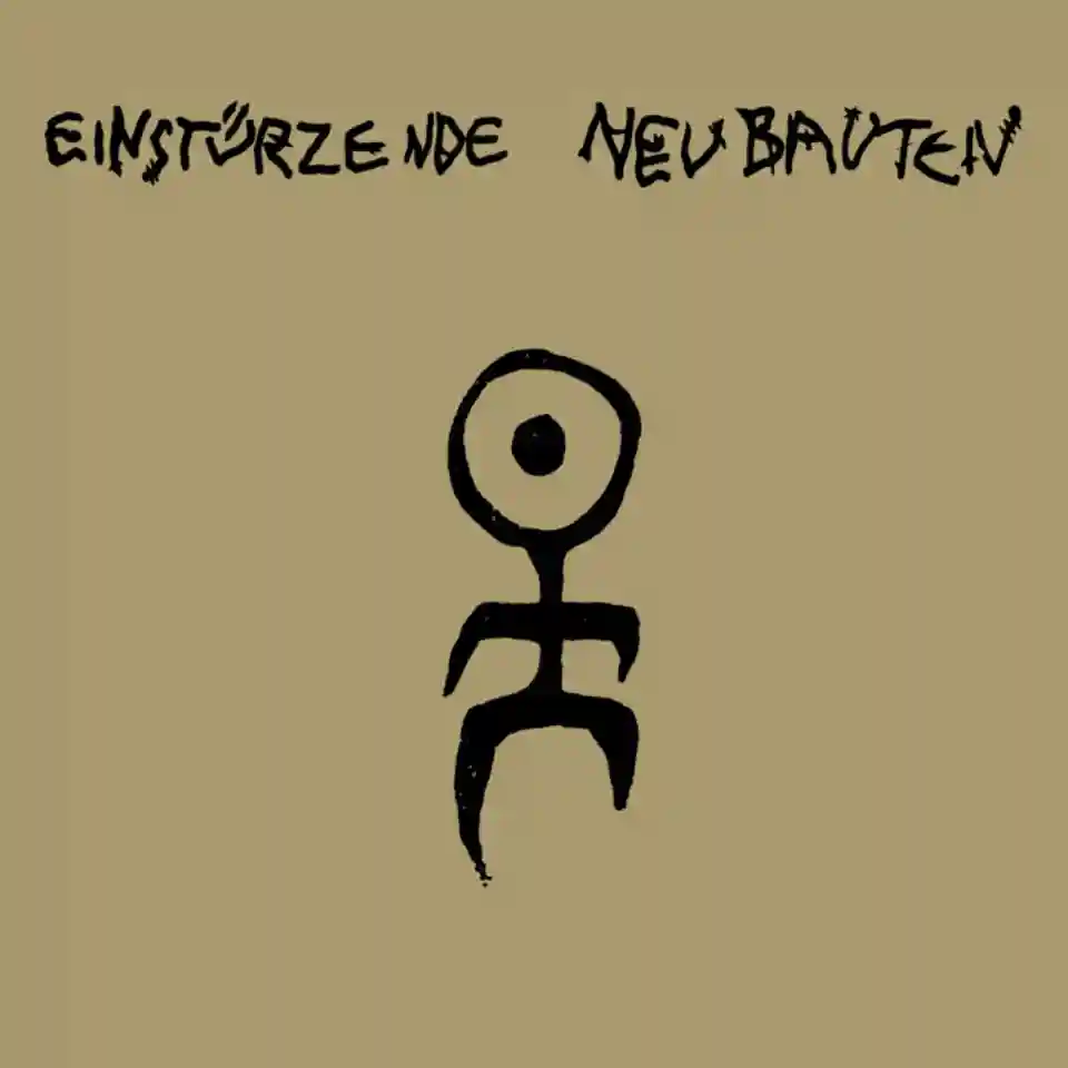 Albumul de debut al trupei Einstürzende Neubauten, „Kollaps”, împlinește 45 de ani