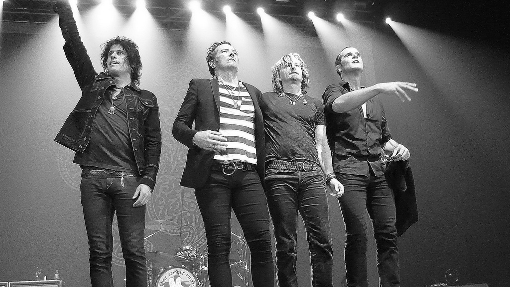 STONE TEMPLE PILOTS reiau albumul de debut într-o ediție aniversară