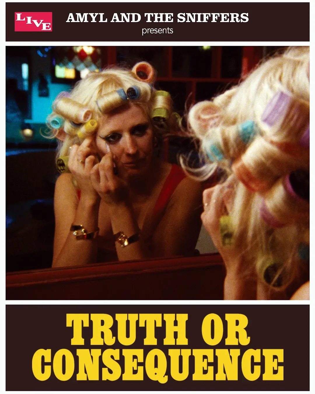 Amyl And The Sniffers lansează filmul concert „Truth And Consequences”