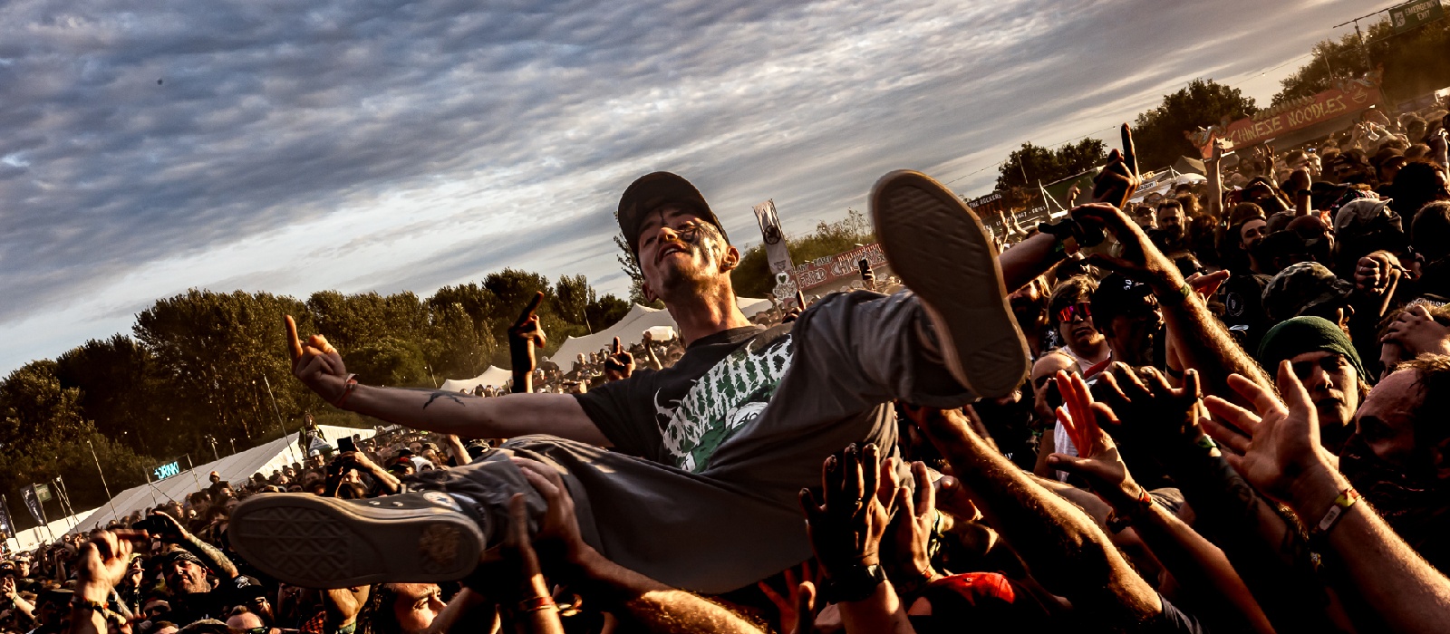 Experiența ultimei zile a festivalului Bloodstock 2026