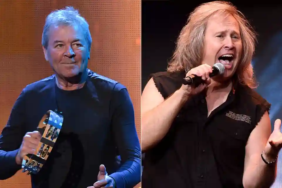 Deep Purple și Kansas au dat startul turneului lor estival din 2026