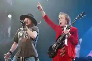 Duff McKagan povestește despre emoțiile lui Axl Rose la audiția pentru AC/DC