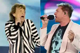 Mick Jagger a ajutat trupa Duran Duran să rămână unită