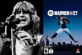 Melodiile Ozzy Osbourne, The Who și Metallica fac parte din coloana sonoră Madden NFL 27